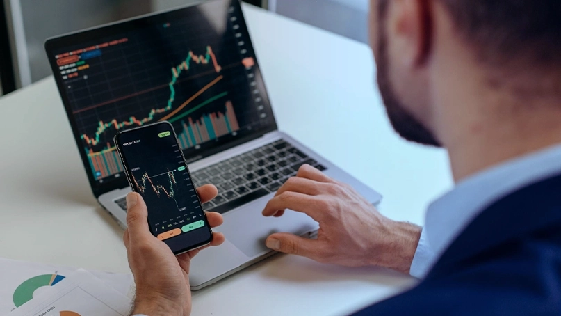 AltrevoNexenAI KI-Handelsdashboard